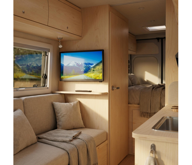 Kiano Slim TV 19" Travel - 1324352 - zdjęcie 9